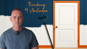 Finishing 4 Amsterdam