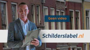 geen video schilder