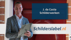 j. da costa schilderwerken