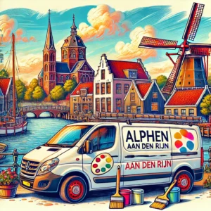 alphen aan den rijn schildersbedrijven