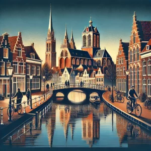 delft