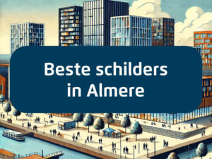schilders almere