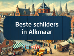 schilders Alkmaar