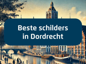 schilders dordrecht