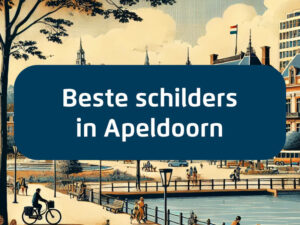 schilders in apeldoorn