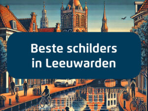 schilders leeuwarden