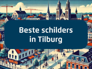 schilders tilburg