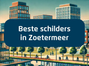 schilders zoetermeer