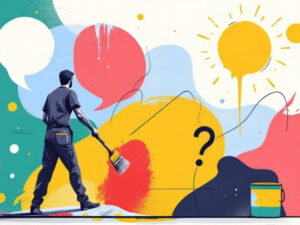 goede schilder slechte review