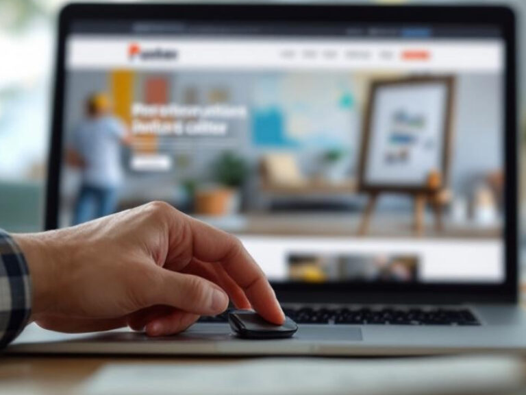 schilder klanten online